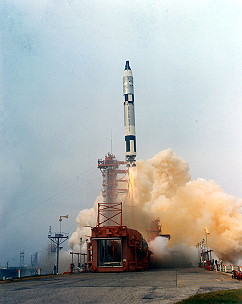Start Gemini 7