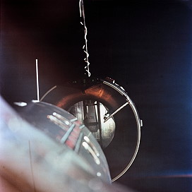 Gemini 8 docking