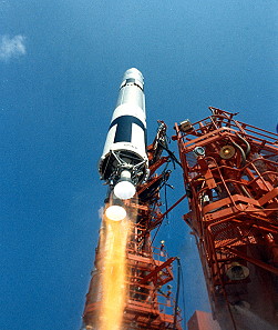 Start Gemini 9A