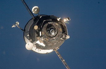 ISS Expedition 21