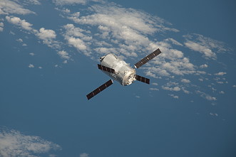 Ankunft ATV-3