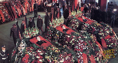 Soyuz 11 funeral