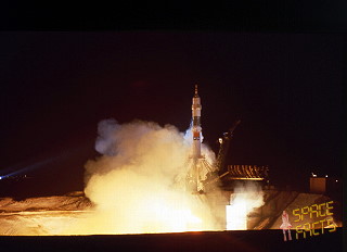 Soyuz 28 launch