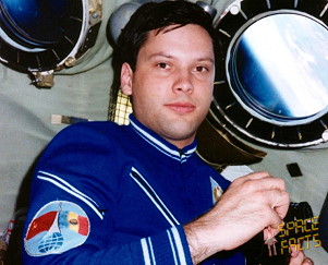 Prunariu an Bord von Saljut 6