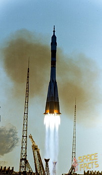 Soyuz T-10 launch