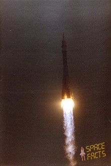 Soyuz T-15 launch
