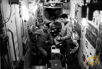 crew in training crew in training