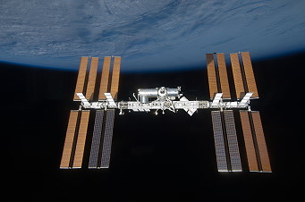 ISS nach STS-119