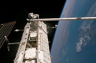 EVA Sellers und Fossum