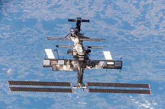 ISS nach STS-121