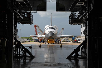 Arbeiten nach der Landung