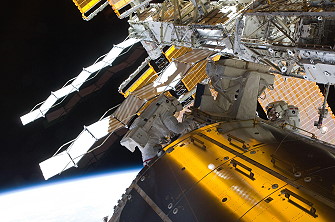 EVA Olivas und Stott