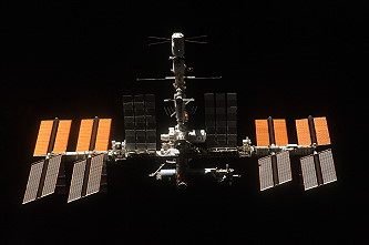 ISS after STS-133 ISS after STS-133