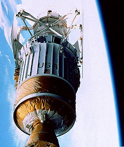 STS-30 Aussetzen von Magellan
