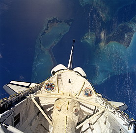 STS-50 Spacelab