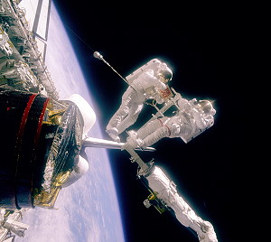 EVA Allen und Gardner