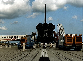 Spaceflight mission report STS52