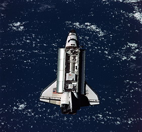 STS-91 im Orbit