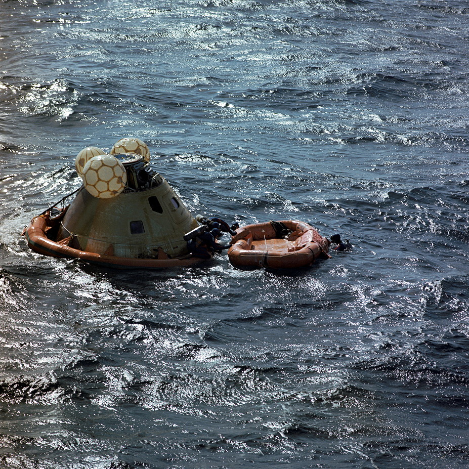 Image result for skylab 3 landing