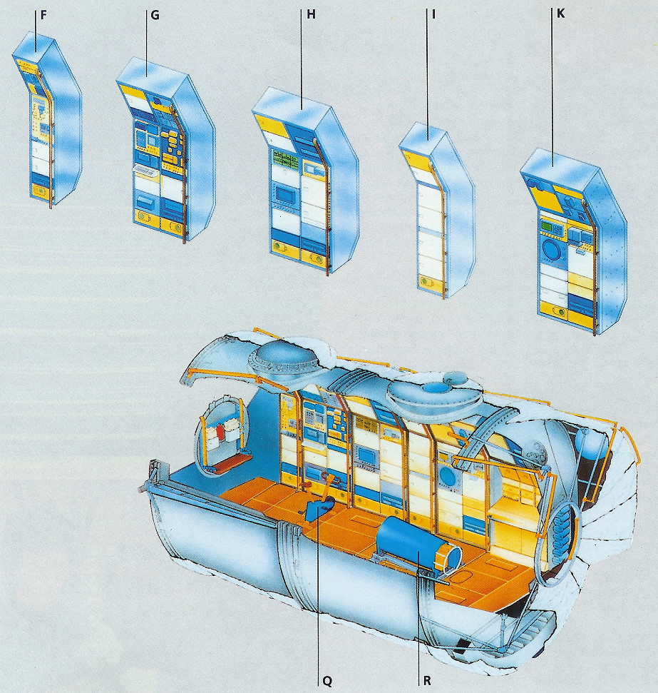 Port Drawing
