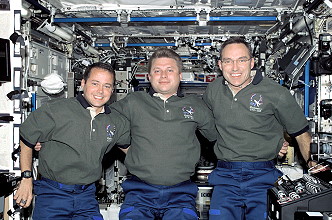 traditionelles Bordfoto ISS-04