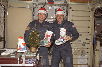 traditionelles Bordfoto ISS-12