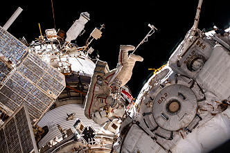 EVA am 02. Juni 2021