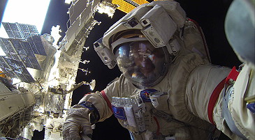 EVA am 02. Juni 2021