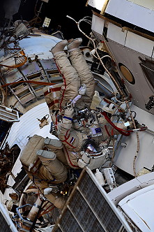 EVA am 09. September 2021