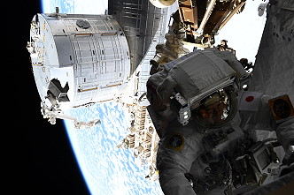 EVA am 12. September 2021