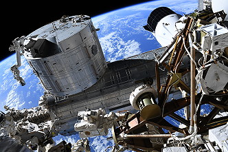 EVA am 12. September 2021