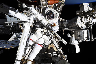 EVA am 12. September 2021