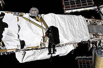 EVA am 16. Juni 2021