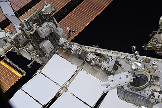 EVA am 16. Juni 2021