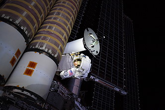 EVA am 16. Juni 2021