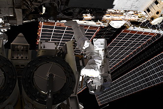 EVA am 16. Juni 2021