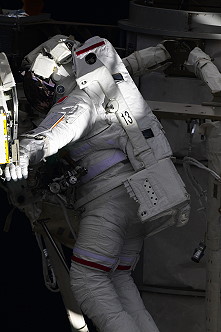 EVA am 16. Juni 2021