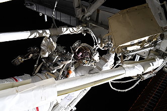 EVA am 20. Juni 2021