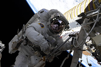 EVA am 20. Juni 2021