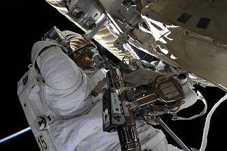 EVA am 20. Juni 2021