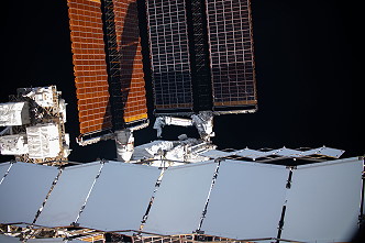 EVA am 16. Juni 2021