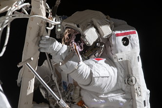 EVA am 20. Juni 2021