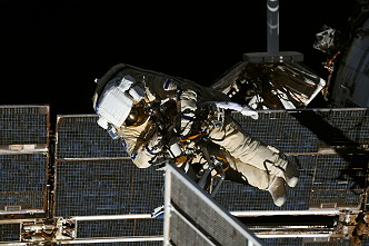 EVA am 02. Juni 2021