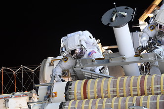 EVA am 20. Juni 2021