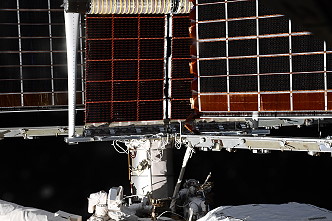 EVA am 20. Juni 2021