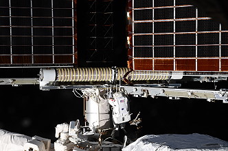 EVA am 20. Juni 2021