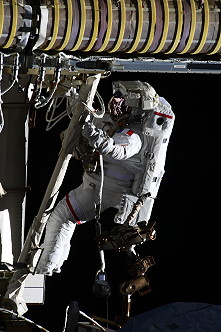 EVA am 20. Juni 2021