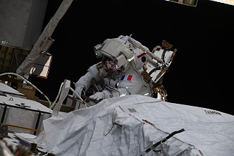 EVA am 20. Juni 2021