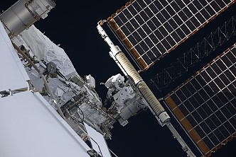 EVA am 20. Juni 2021