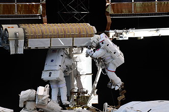 EVA am 20. Juni 2021